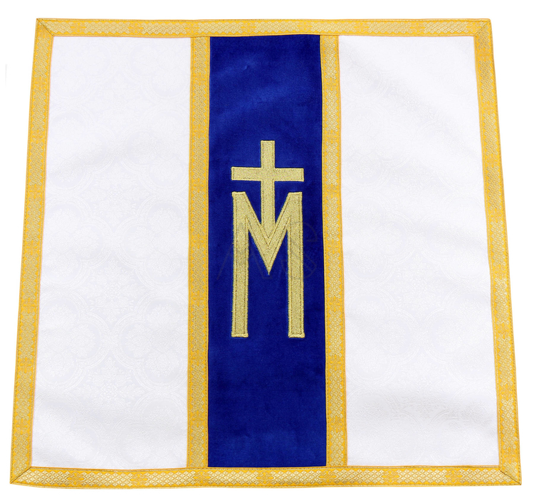 Maryjny welon kielichowy V1-ABN25