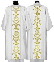 Gothic Dalmatic D592-B25