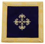 Roman chasuble "Crucifixion of Jesus" R845-AF26