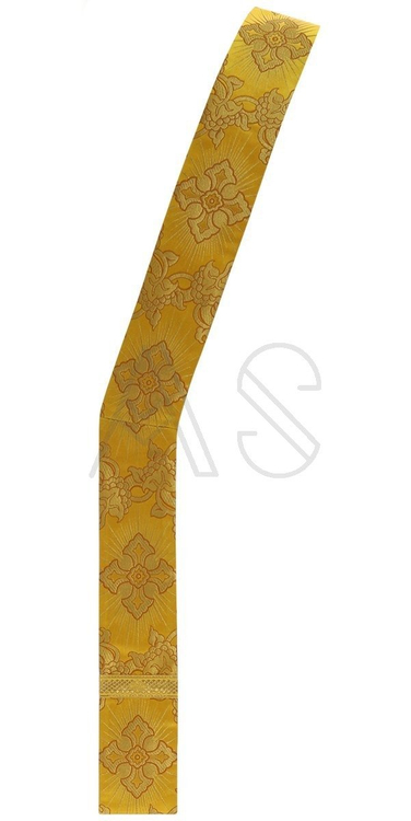 Dalmatique gothique D068-G9