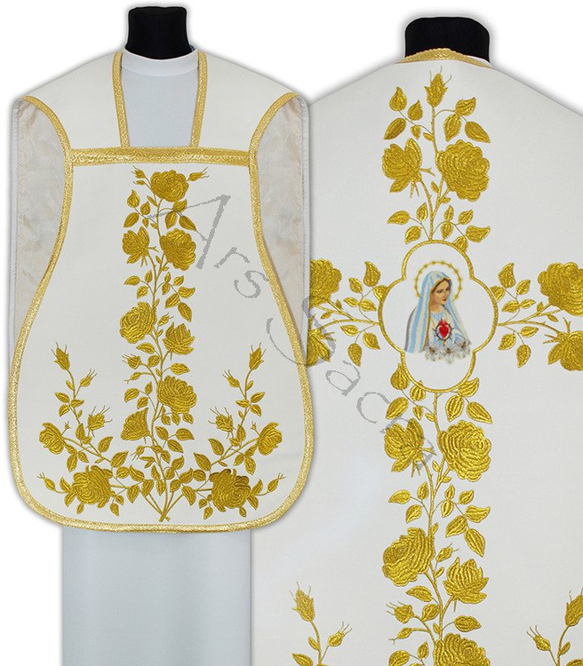 Casulla romana RH13-B