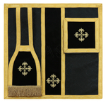 Casulla romana R518-CZ25