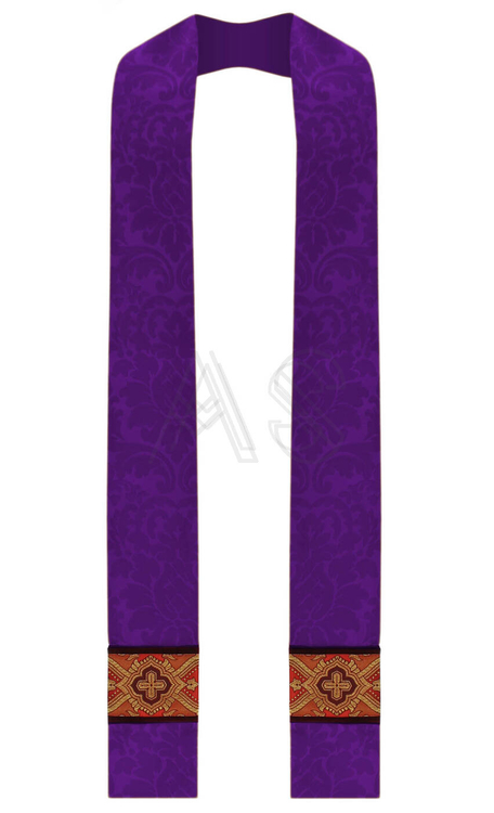 Chasuble gothique G062-26