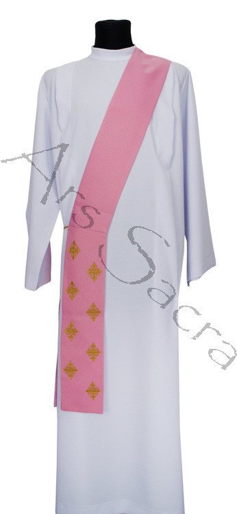 Estola para diácono SD4-K