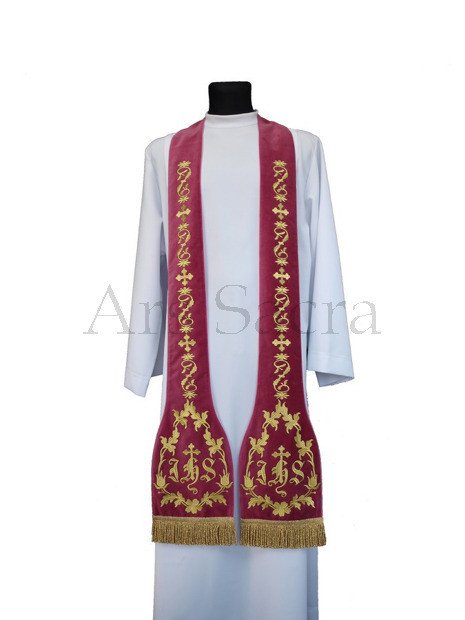 Stola romana SH7-ABA