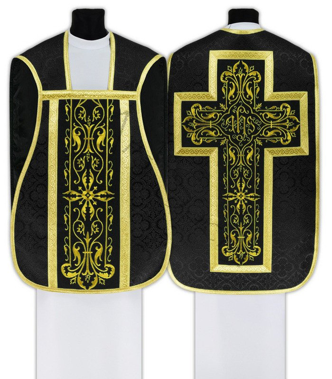 Roman chasuble RH1-CZ25