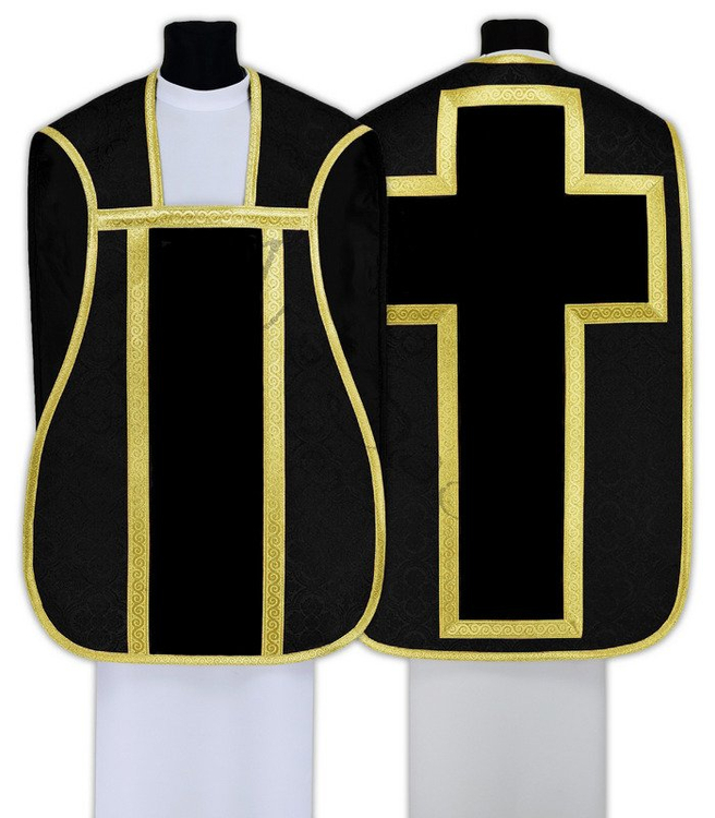 Roman chasuble R-AR25