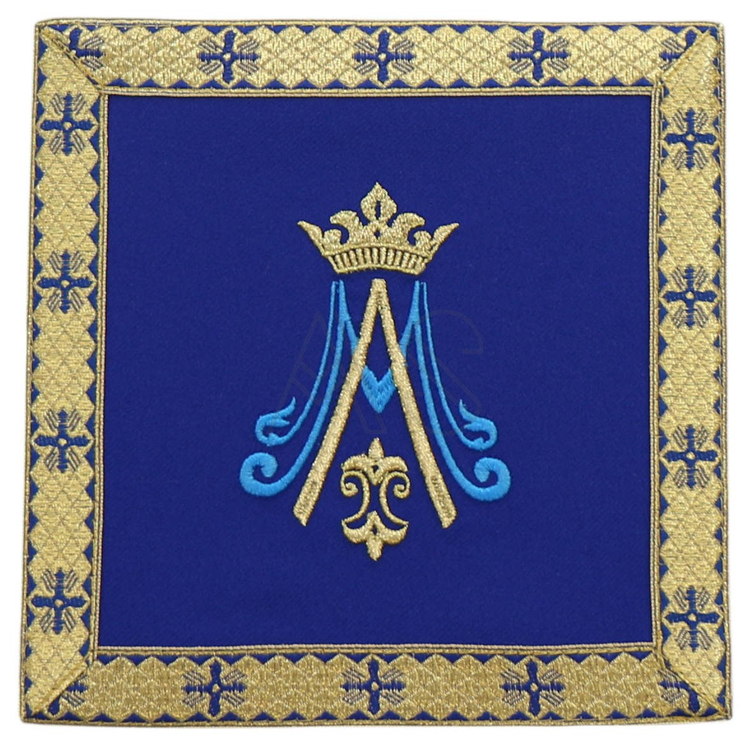 Casula di seta "San Filippo Neri" F766-KN8