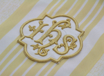 Chasuble gothique 000-KG31g