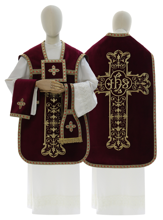 Ornat rzymski R941-A