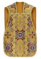 Chasuble romaine R-G38