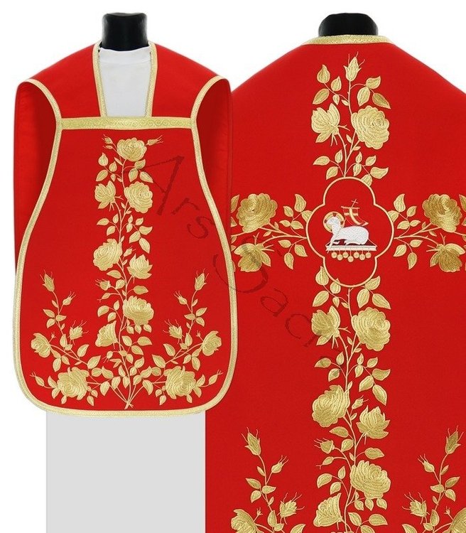 Chasuble romaine RH7-C