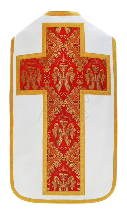 Casulla romana R060-BC25