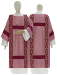 Dalmatyka gotycka DE637-R25