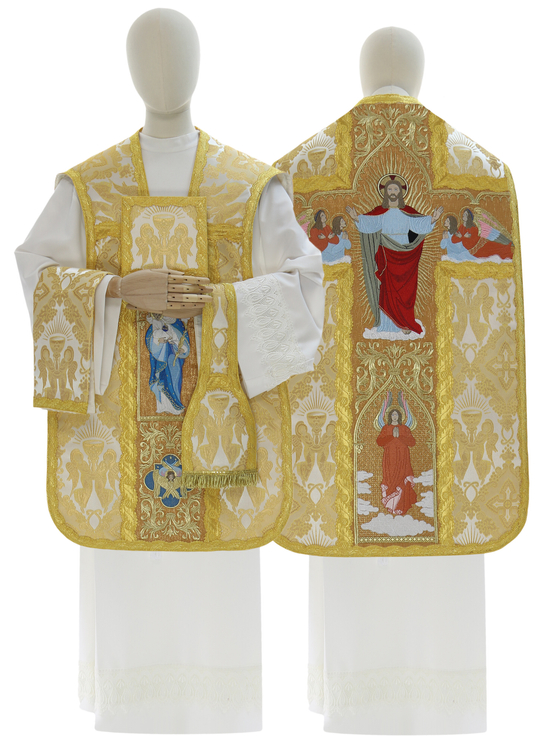 Roman chasuble R919-60 