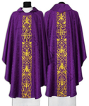 Casulla gótica 630-GC16