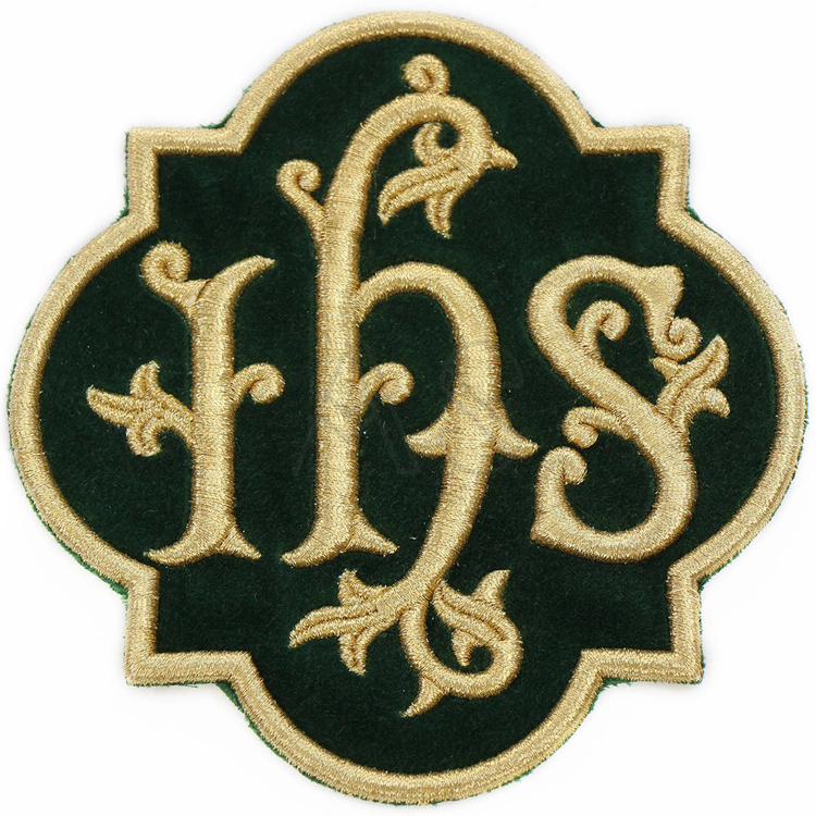 Casulla semigótica GY851-25