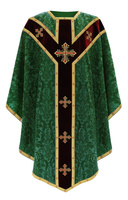 Chasuble semi-gothique GY784-AZC26