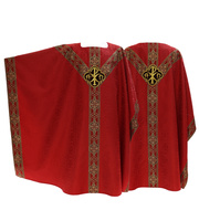 Chasuble monastique MXY211-C25