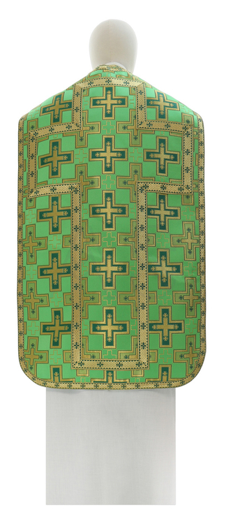Roman chasuble R-G77