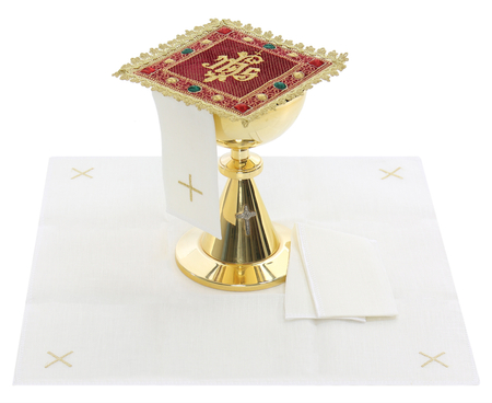 Altar linen AL-SET-36