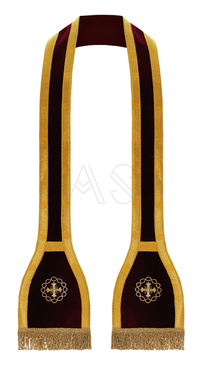 Roman chasuble R592-ACCA