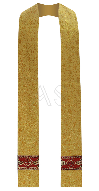 Chasuble semi-gothique "Saint Esprit" GY212-GC16