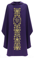 Chasuble gothique 546-F