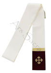 Gotische Dalmatik D063-AKC