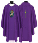Casulla gótica "Año de la Misericordia" 712-K25