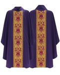 Chasuble gothique 442-Fg