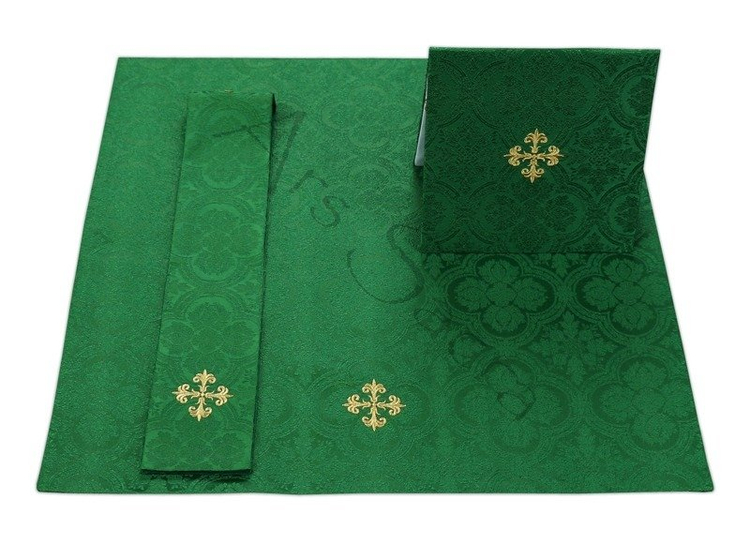 Bolsa, manípulo, velo de cáliz GVMB-K25