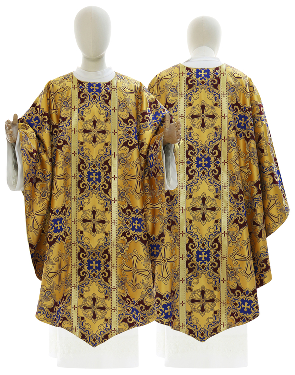 Gothic Chasuble G038