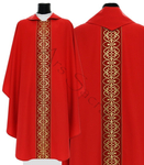 Ornat gotycki 057-C