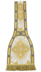 Römische Kasel "Herz von Jesus, Maria, Josef" R822-AKN9