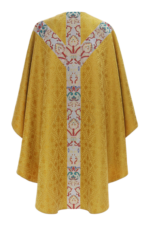 Semi Gothic Chasuble GY115-G16