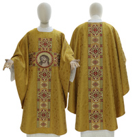 Chasuble gothique G776-G16