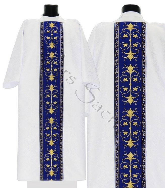 Gothic Dalmatic D561-BN25