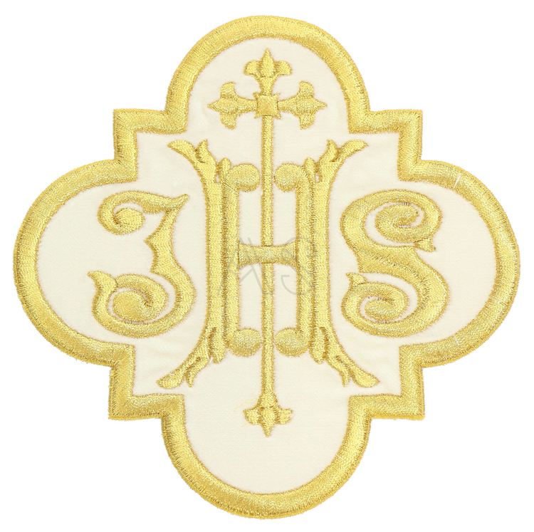Emblème "IHS" AP-IHS-K