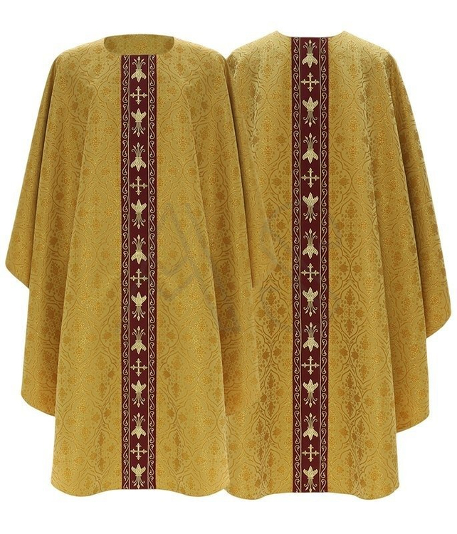 Gothic Chasuble G660-GC16