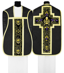 Chasuble romaine R675-ACZ25
