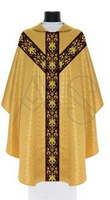 Semi Gothic Chasuble Y557-AGC61