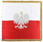 Przykładowe realizacje sztandarów