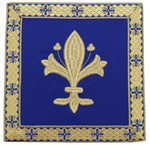 Kasel "St. Philip Neri" F782-BN25