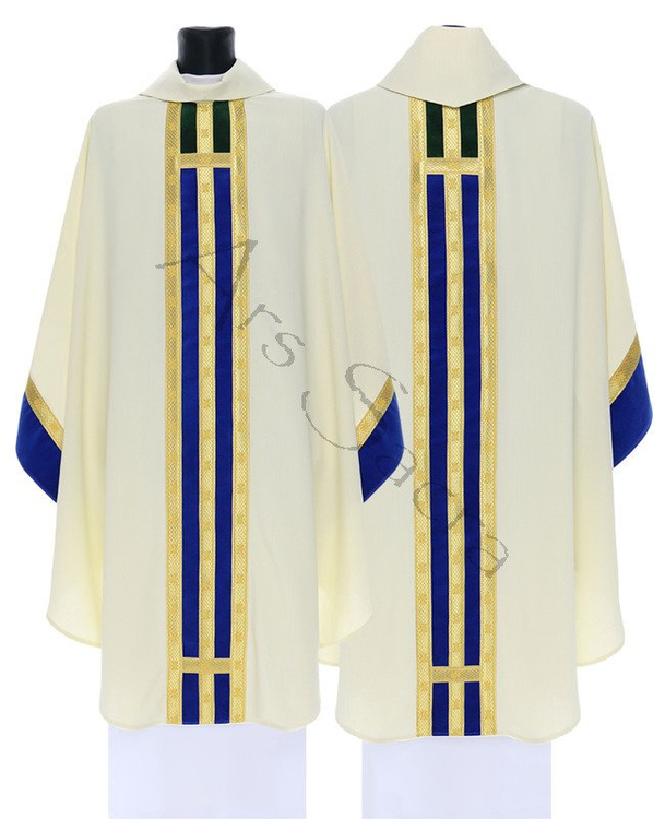 Gothic Chasuble 065-AKNZ27g