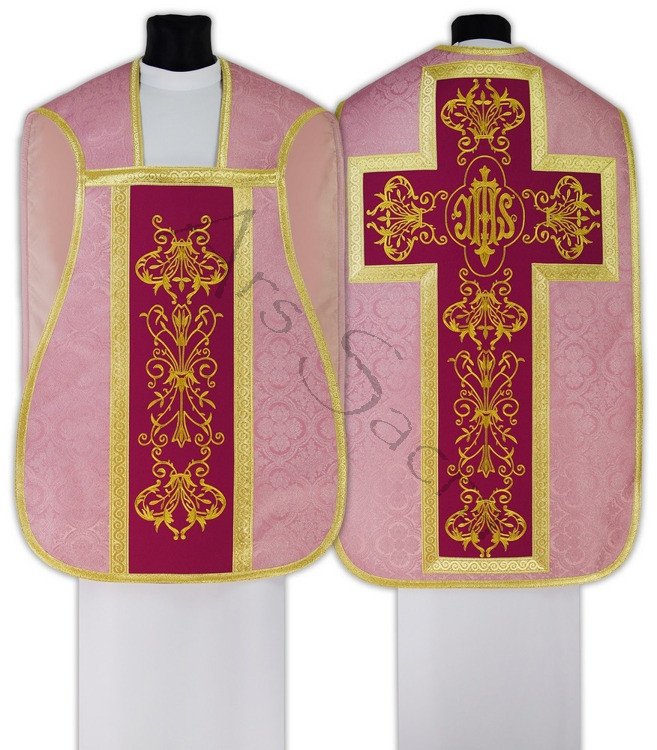 Casulla romana R528-R25