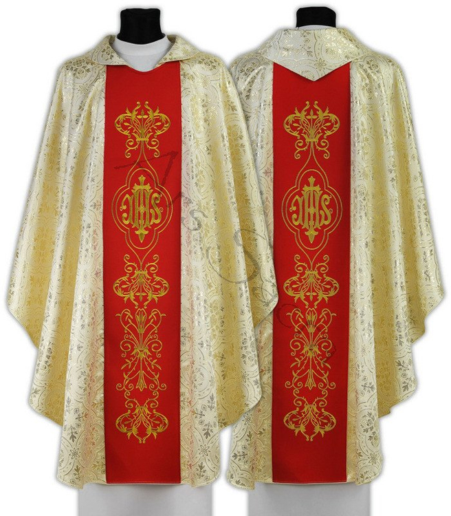 Gotische Kasel 528-KC14