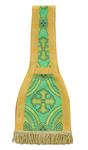 Ornat rzymski "Serce Jezusa, Maryi, Józefa" R822-AZ8