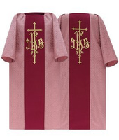 Gothic Dalmatic D508-R25