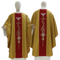 Gothic Chasuble "Holy Spirit" G007-GC16